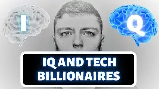 Jordan Peterson IQ Controversy and Tech Billionaires