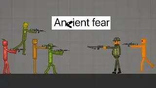 Ancient fear ep3 the grape fruit war