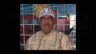 Death Announcement - Hardat Ram Singh