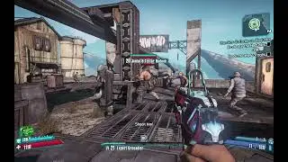 Borderlands 2 - Mission 10.12.6 Clan War: Zafords vs. Hodunks