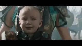 Thor love and thunder part 1