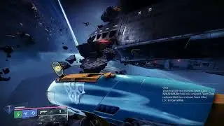 Destiny 2 Lightfall Campaign [1] The First Contact Legendary Solo