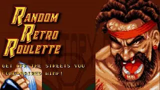 Super Deformed Gaming ~ Random Retro Roulette