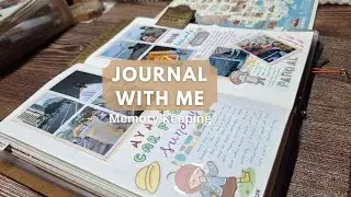 Slow Walks & Mini Adventures 🚶&zwj;♀️ | January 2025 Journaling & Memory KeepingJournal With Me Walking