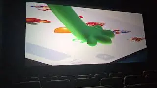 Elio post credit scenes. (warning spoilers)