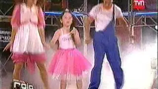 Christell - Mix de Exitos (En Gala)
