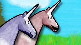 Charlie the Unicorn CZ dabing - HD (2015)