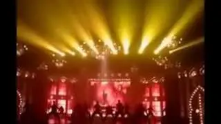 Stage Gerbs and Strobe light effect for Events by Spark Pyrotechnic