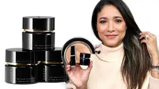 SUQQU THE CREAM FOUNDATION REVIEW | SUQQU INTENSE COVER CONCEALER | 8 HR WEAR TEST