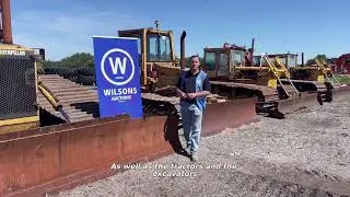 Bord Na Mona latest Auction by Wilson's Auctions