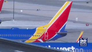 Southwest delays during holidays prompt improvements cited in letter from President & CEO, Bob Jorda