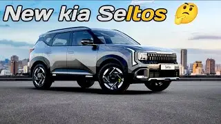 New Kia Seltos 2026 | लग्ज़री फीचर्स | Price & Full Review Hindi 