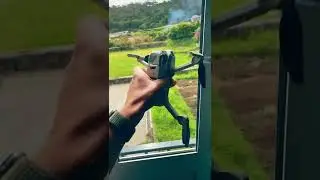 This drone DID find paradise&hellip;#shorts #drone #azores