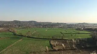 Location at which Dadhocha Dam is being constructed by FWO #dhaislamabad #punjabpakistan