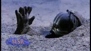 BURIED ALIVE! IT&rsquo;S JUST ONE BIG COVER-UP!