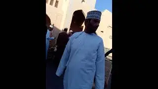 Nizwa Souq Oman Today 🇴🇲 ♥️ 12/12/2025 #ChAxZ @NizwaOman