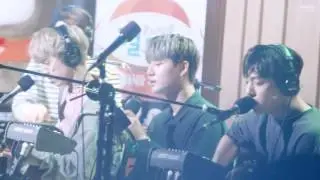 170608 데이식스 (DAY6) - 반드시웃는다 (YOUNGK CAM)