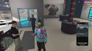 Public Service Assassination