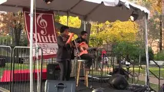 Janelle McDermoth - WHISPER LOW (Live at Blutt Band Slam)