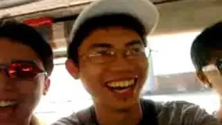 Jipney ryd in bacolod