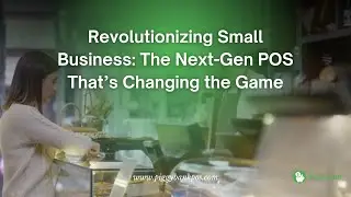 🚀 Revolutionize your small business with Next-Gen POS technology