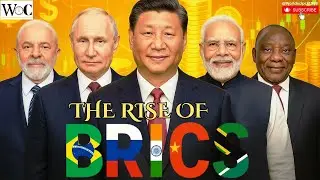 The Rise of BRICS&mdash;&mdash; How the Global South Challenges the West