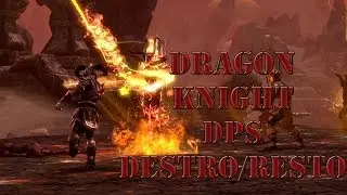 ESO DK Damage v2 Destro/Resto