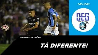 UM INÍCIO QUE DÁ MUITA ESPERANÇA