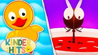 Stubenfliege Leckermaul + Das Badezeit Lied | Kinderhits | Die Besten Kinderlieder & Kinder Musik