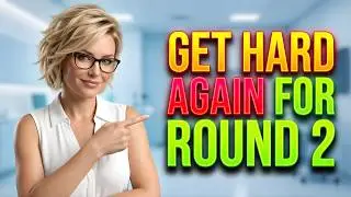 HOW TO GET HARD AGAIN FOR ROUND TWO 🔥💪🌙