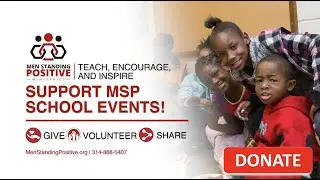🔴 Support MSP School Events ❤️ DONATE