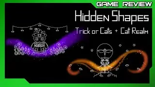 Hidden Shapes: Cat Realm + Trick or Cats - Review - Xbox