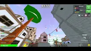 Meeting the first time with Myrrr and OP Lobby[Kour.IO]