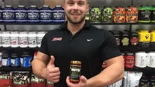 Triandrobol Test - Alpha Series Testosterone Booster Review by Genesis.com.au