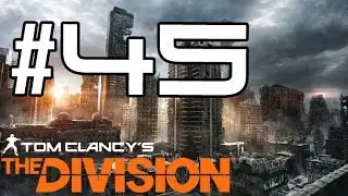 45) The Division Co-op Gameplay/Playthrough -Times Square Grind-