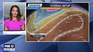 SUMMER'S FIRST HEATWAVE: What is an Urban Heat Island & when will this 
