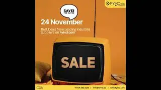 Black Friday Sale on Fyind.com