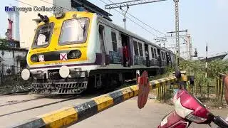 Sewri Railway Station Mumbai