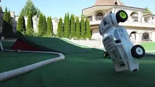 1/10 Buggy race in Moscow region. RC Castle Club 2021