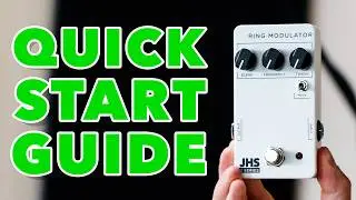 What is the JHS Ring Modulator? In Under 5min