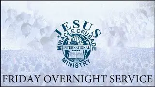JMCIM ZAMBOANGA FRIDAY OVERNIGHT SERVICE JANUARY 2, 2026