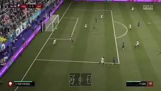 Reinier жесткий FIFA 21