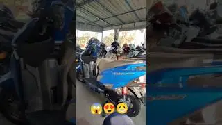 dio 125 বুলু কালারের সঙ্গে ব্ল্যাক 🥰🥰#shorts #youtubeshorts #trending #viral #bike