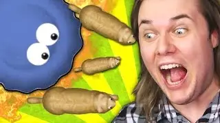 I LOVE EATING CATS?! || Tasty Planet: Back For Seconds - Gameplay
