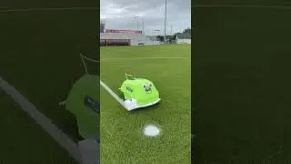 Turf Tank Painting Soccer Fields