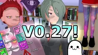 Koukou Gurashi V0.27 Release!