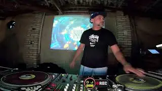 URBAN FREQUENCY - DNBRADIO SUMMER FESTIVAL 2024