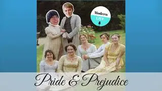 Pride & Prejudice w/ Ann from Red Light Library Podcast