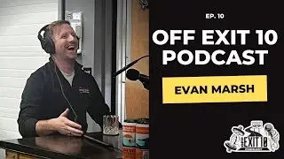 Off Exit 10- Evan Marsh- Working with People In Pain