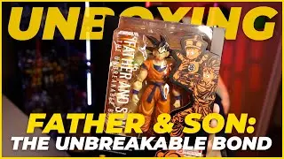 ⚡ Demoniacal Fit lo hizo otra vez | UNBOXING | Father & Son: The Unbreakable Bond &ndash; Demoniacal Fit